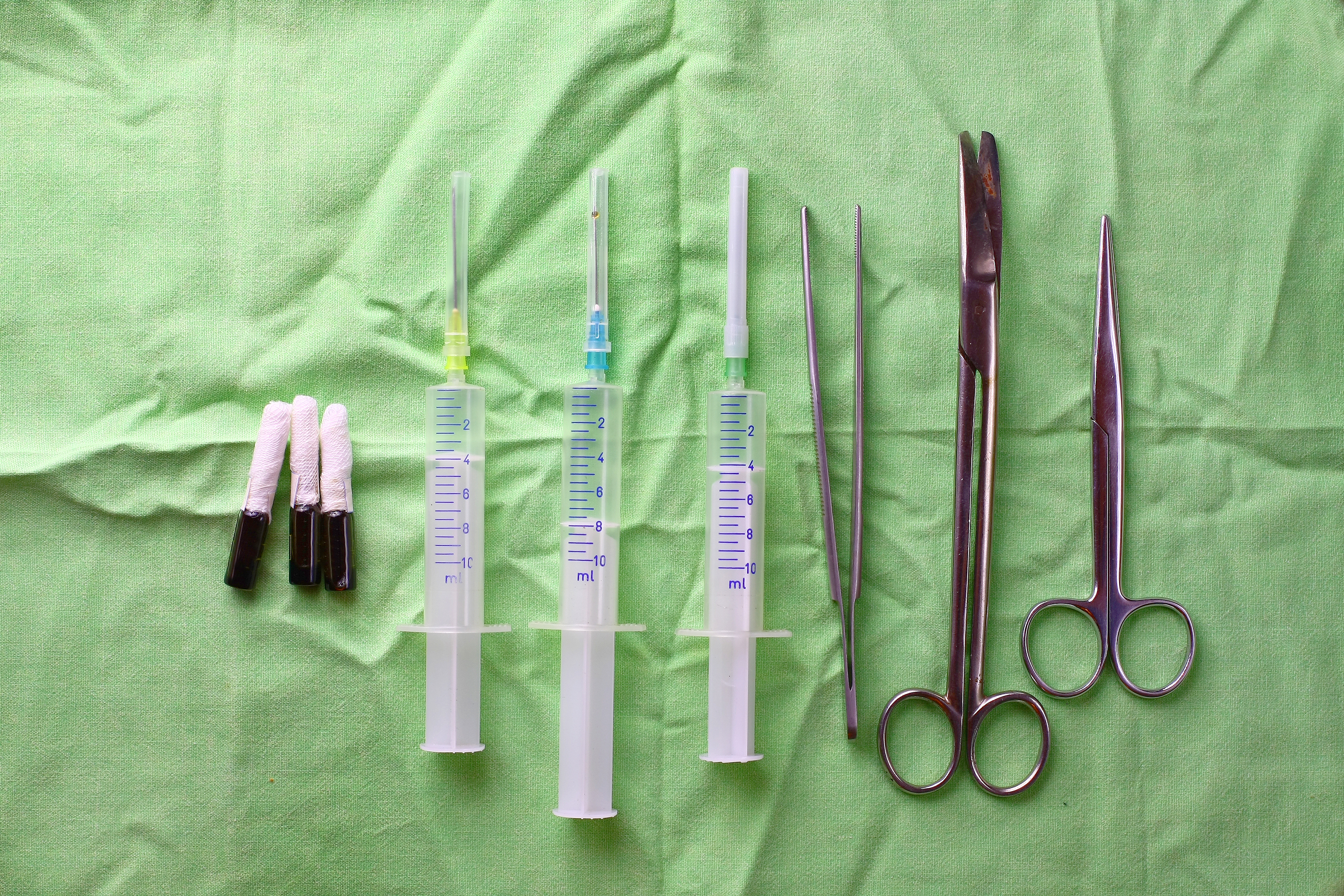 Medical & Hospital Supply Surgical Towels U.S. Wiping